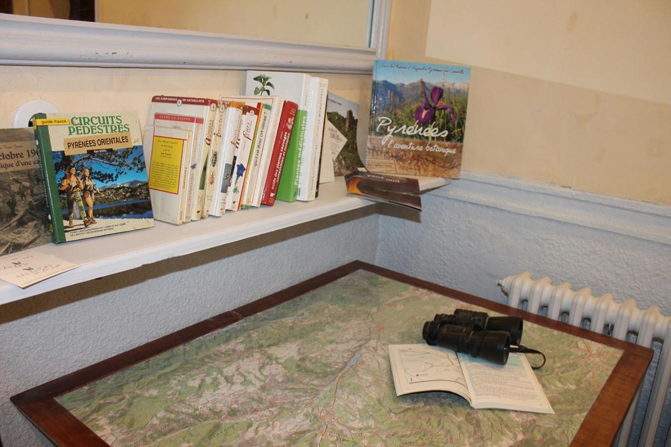 Les Loges De La Suite Prades  Exterior foto