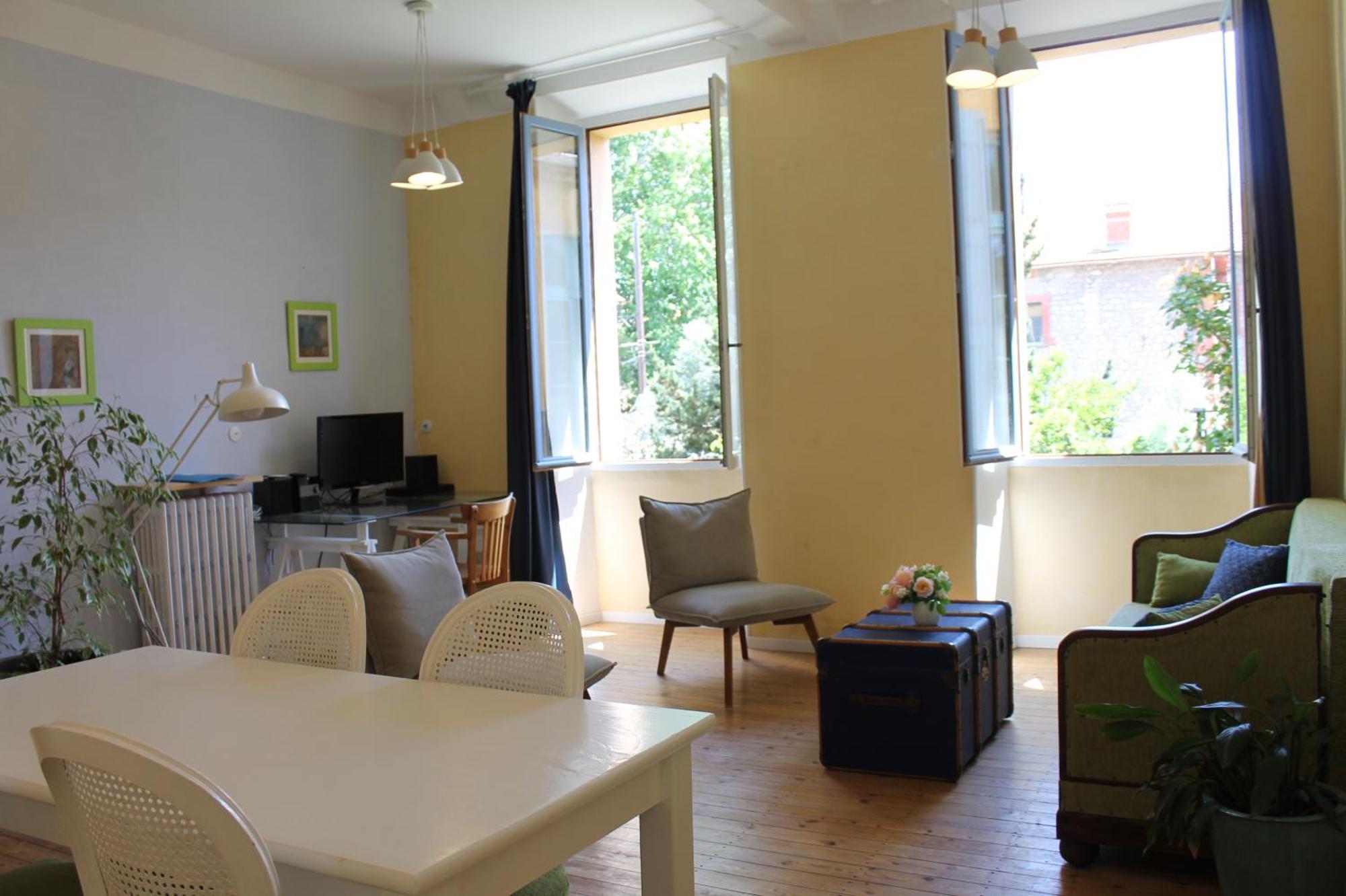 Les Loges De La Suite Prades  Exterior foto