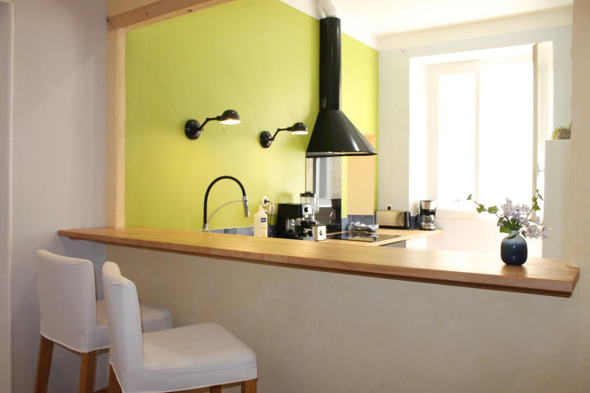 Les Loges De La Suite Prades  Exterior foto